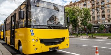 Автобус №31, Київ: маршрут, розклад руху, зупинки