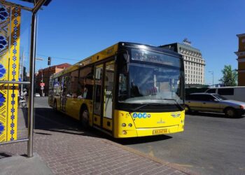 Автобус №32, Київ: маршрут, розклад руху, зупинки