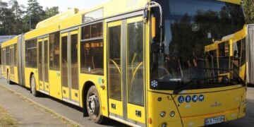 Автобус №49, Київ: маршрут, розклад руху, зупинки