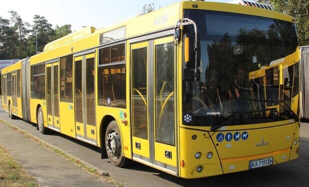 Автобус №49, Київ: маршрут, розклад руху, зупинки