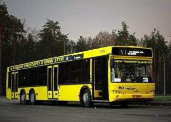 Автобус №51, Київ: маршрут, розклад руху, зупинки