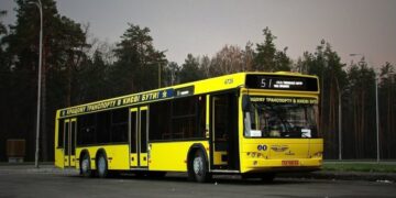 Автобус №51, Київ: маршрут, розклад руху, зупинки