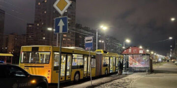 Автобус №53, Київ: маршрут, розклад руху, зупинки