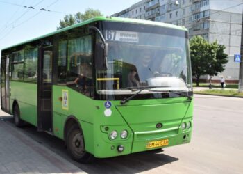 Автобус №67, Суми: маршрут, зупинки, інтервали