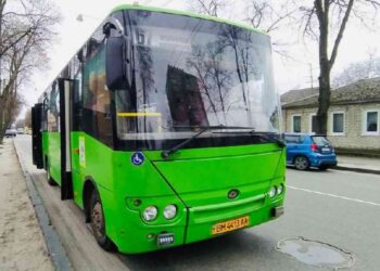Автобус №7, Суми: маршрут, зупинки, інтервали