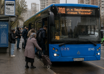 Автобус 70Д