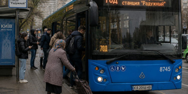 Автобус 70Д