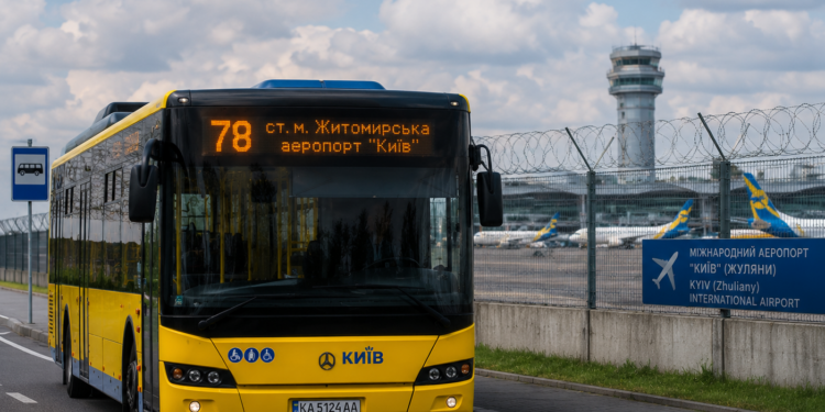 Автобус 78