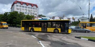 Автобус №8, Суми: маршрут, зупинки, інтервали