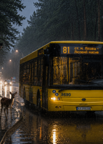 Автобус 81 Київ - оригінальне зображення з порталу kompromator.in.ua