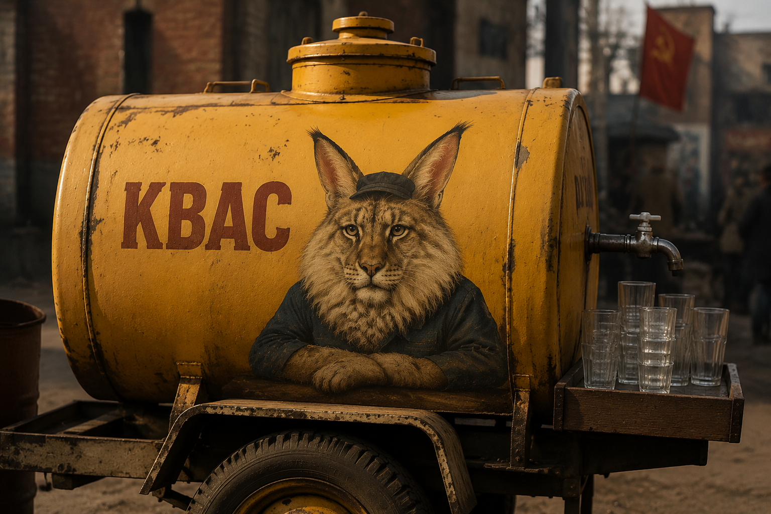 Черемша и квас