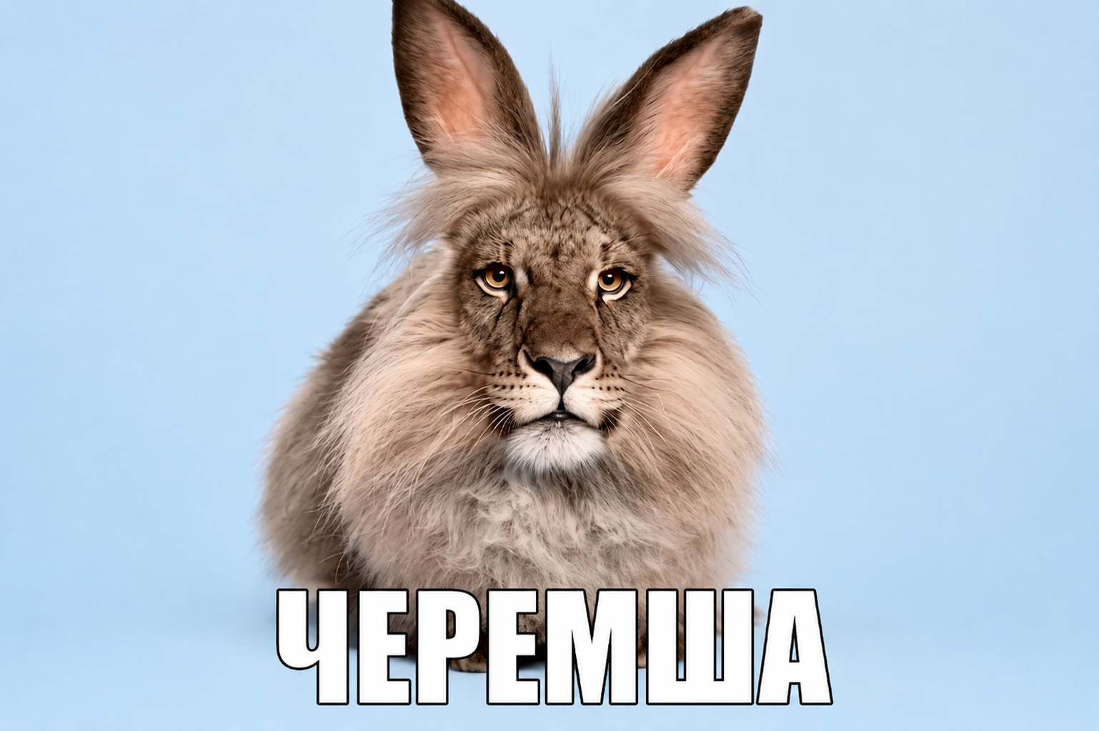 Популярный мем - Черемша