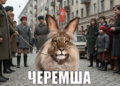 Черемша – кто это?: история самого абсурдного мема 2026 года про СССР, льва с ушами кролика и жизнь без суеты