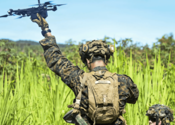 F-Drones відкриє завод у США: український виробник дронів інвестує $18,4 млн в Огайо —ТЕХНОЛОГІЇ