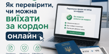 Як перевірити чи можна виїхати за кордон