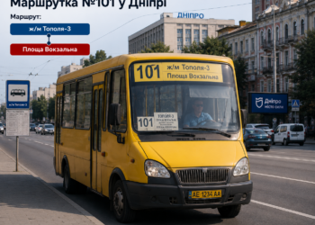 Маршрутка 101