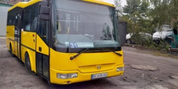 Маршрутка №31, Львів: маршрут, зупинки, інтервали