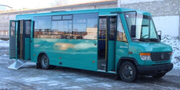 Маршрутка №4, Суми: маршрут, зупинки, інтервали