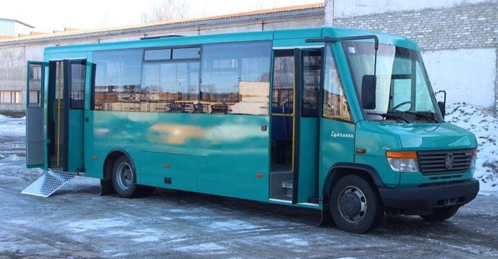 Маршрутка №4, Суми: маршрут, зупинки, інтервали