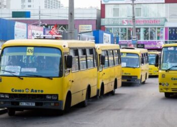 Маршрутка №476, Київ: маршрут, зупинки, інтервали