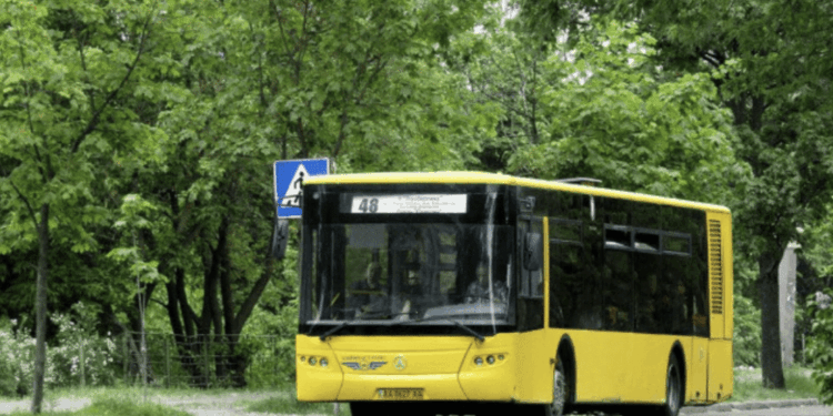 Маршрутка №48, Київ: маршрут, зупинки, інтервали