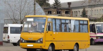 Маршрутка №544, Київ: маршрут, зупинки, інтервали