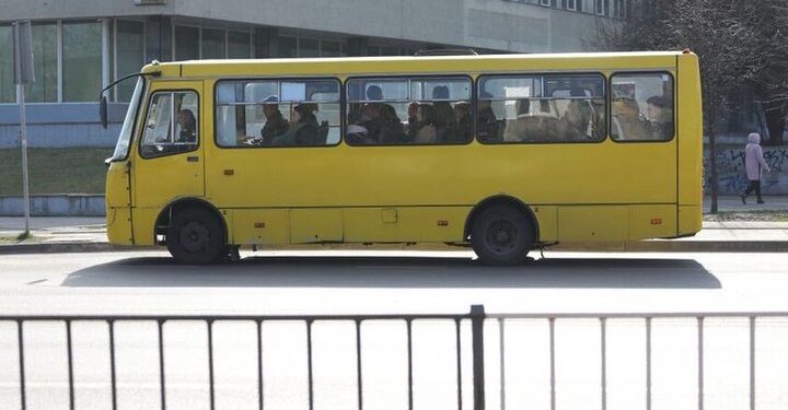 Маршрутка №56, Львів: маршрут, зупинки, інтервали