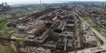 «Мы вернем его»: «Азов» начал атаки на объекты РФ в районе Мариуполя | !