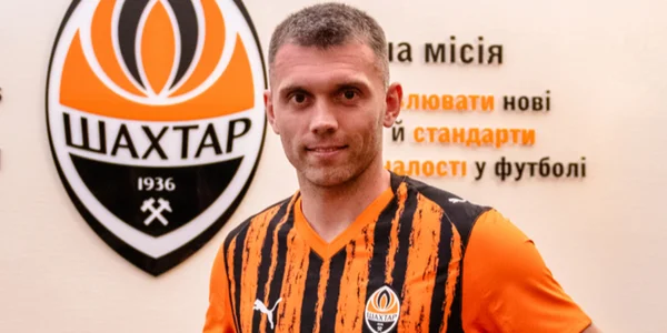 Неожиданный трансфер. Александр Караваев перешел из «Динамо» в «Шахтер»