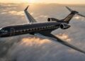 Новий флагман Bombardier підтвердив статус одного з найшвидших бізнес-джетів світу – Экономика