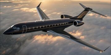 Новий флагман Bombardier підтвердив статус одного з найшвидших бізнес-джетів світу – Экономика
