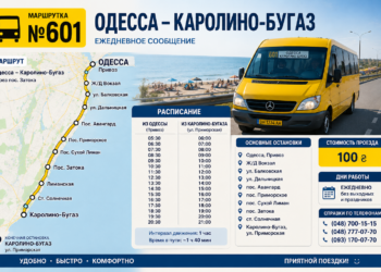 Одесса-Каролинка