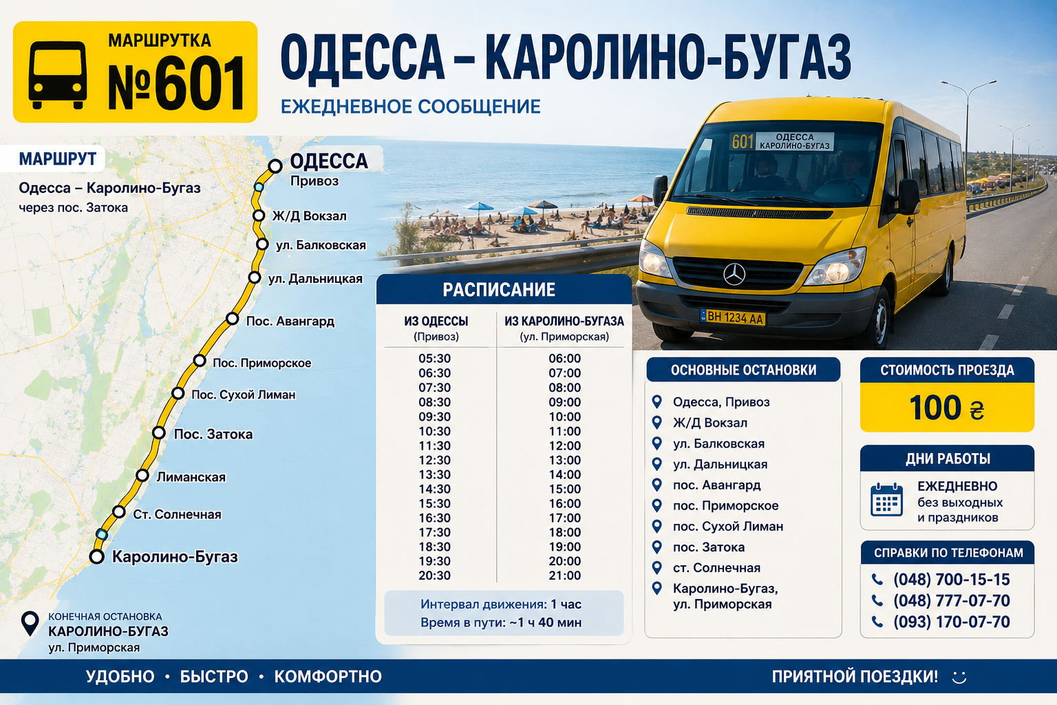 Одесса-Каролинка