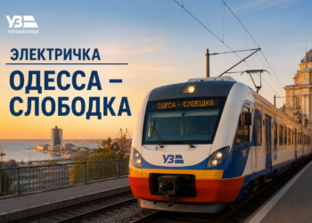 Электричка Одесса – Слободка – расписание поездов