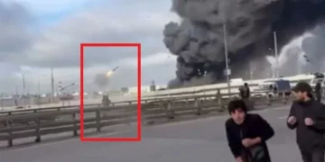 «Половина попаданий в гражданские объекты — результат работы ПВО»: аналитик об атаке на Москву | !