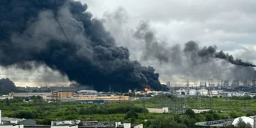 Посольство США в Москве призвало американцев искать убежища во время атак дронов | Надзвичайне