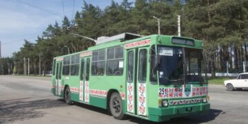 Тролейбус 10 Кропивницький розклад: повний графік, зупинки та поради для пасажирів – Транспорт