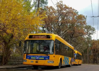 Тролейбус 3 Черкаси: маршрут, зупинки та практичний гід містом – Транспорт