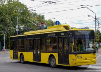 Тролейбус №43к, Київ: маршрут, зупинки, інтервали