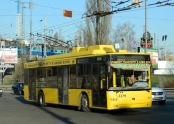 Тролейбус №9К, Київ: маршрут, зупинки, інтервали