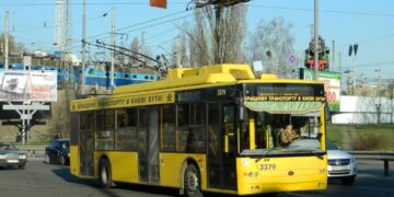 Тролейбус №9К, Київ: маршрут, зупинки, інтервали