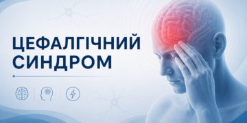 Цефалгічний синдром