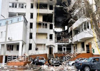 В Одесі назвали організаторів удару по багатоповерхівці :: Інтент