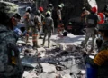 В Венесуэле число погибших после двух землетрясений превысило 1400 | !