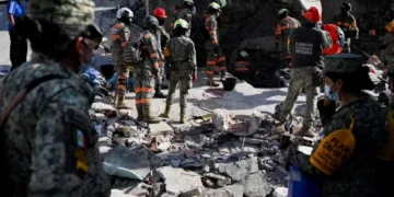 В Венесуэле число погибших после двух землетрясений превысило 1400 | !