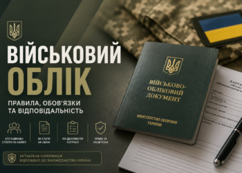 Військовий облік