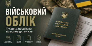 Військовий облік