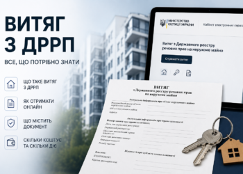 Витяг з ДРПП