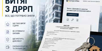 Витяг з ДРПП