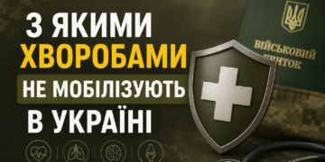 З якими хворобами не призивають та не проходять ВЛК